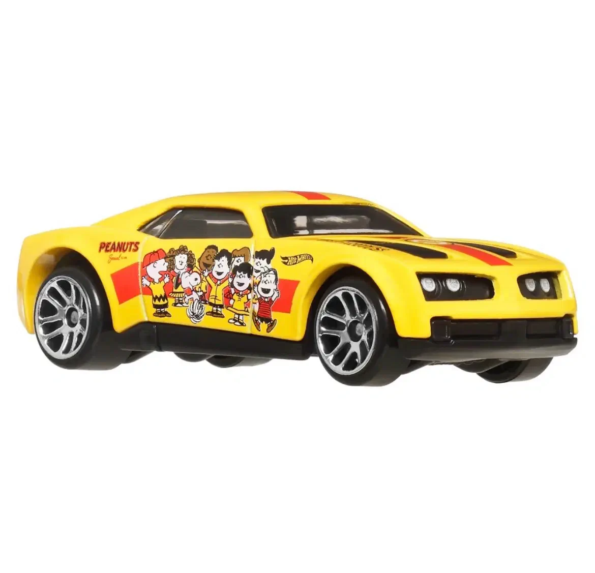 2025 Bully Goat Yellow: No Package: Image 3