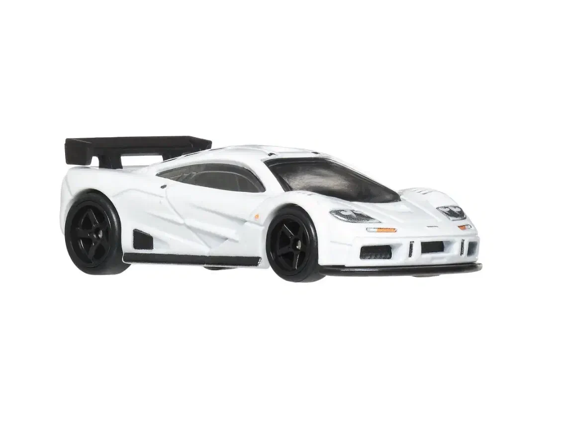 2026 McLaren F1 GTR White: No Package: Image 2