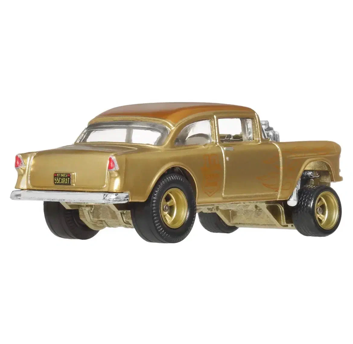 2026 55 Chevy Bel Air Gasser Gold: No Package: Image 4