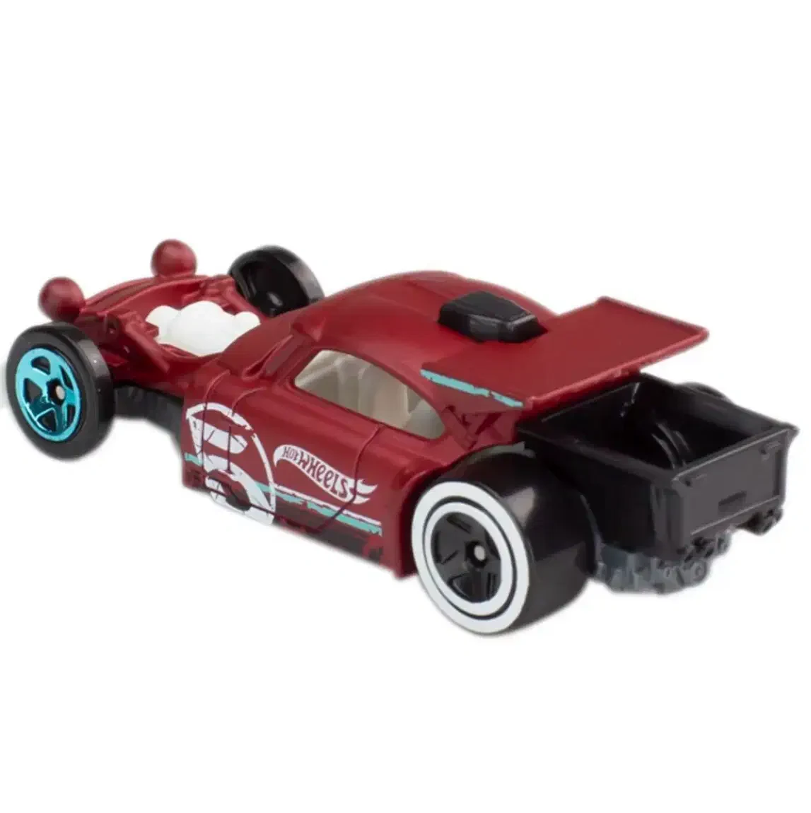 2023 Aristo Rat Red: No Package: Image 3