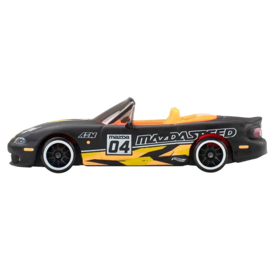 2026 2004 Mazda Mazdaspeed Miata Black: No Package: Image 3