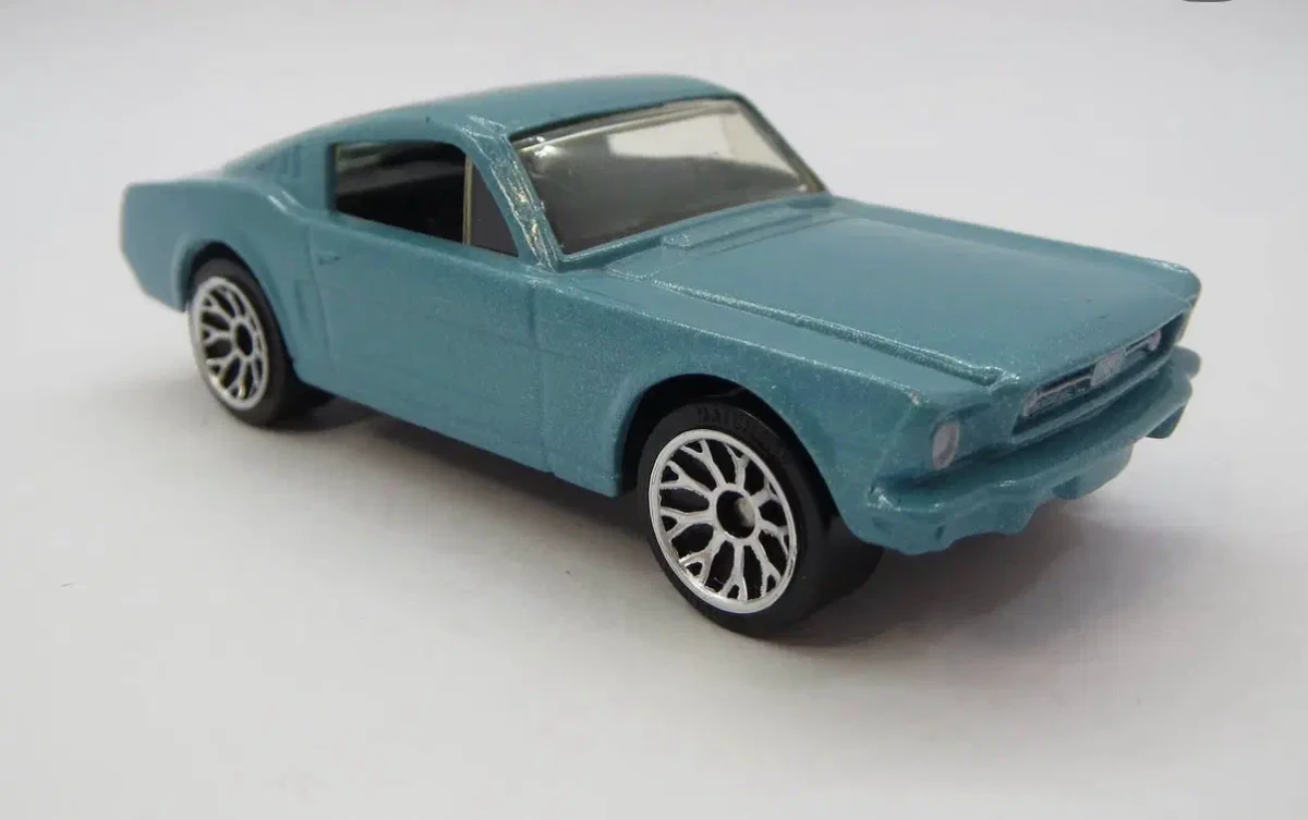 2006 65 Mustang GT Blue: No Package: Image 5