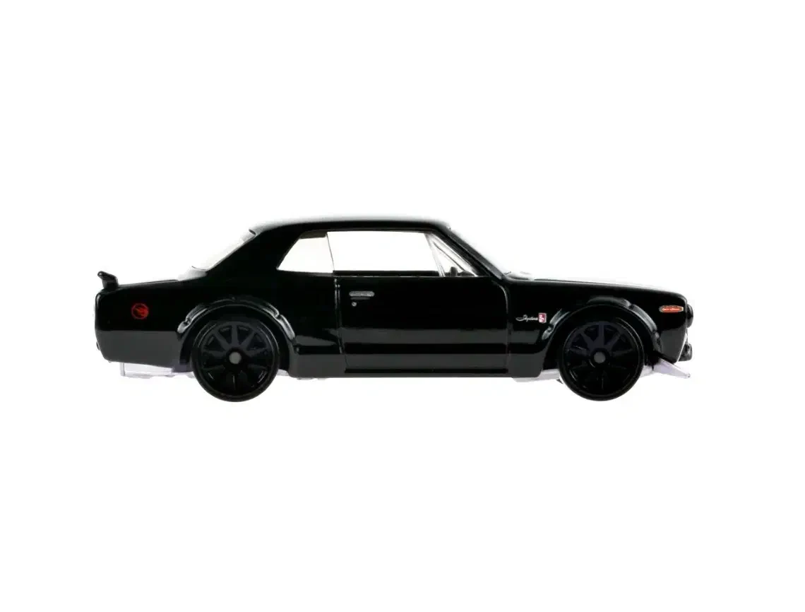 2026 Nissan Skyline HT 2000GT-X Black: No Package: Image 8