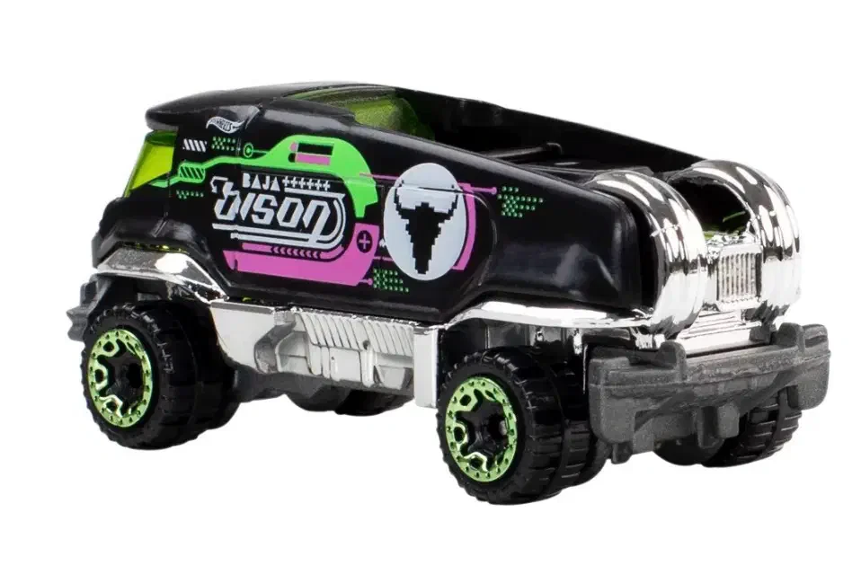 2027 Baja Bison T5 Black: No Package: Image 3
