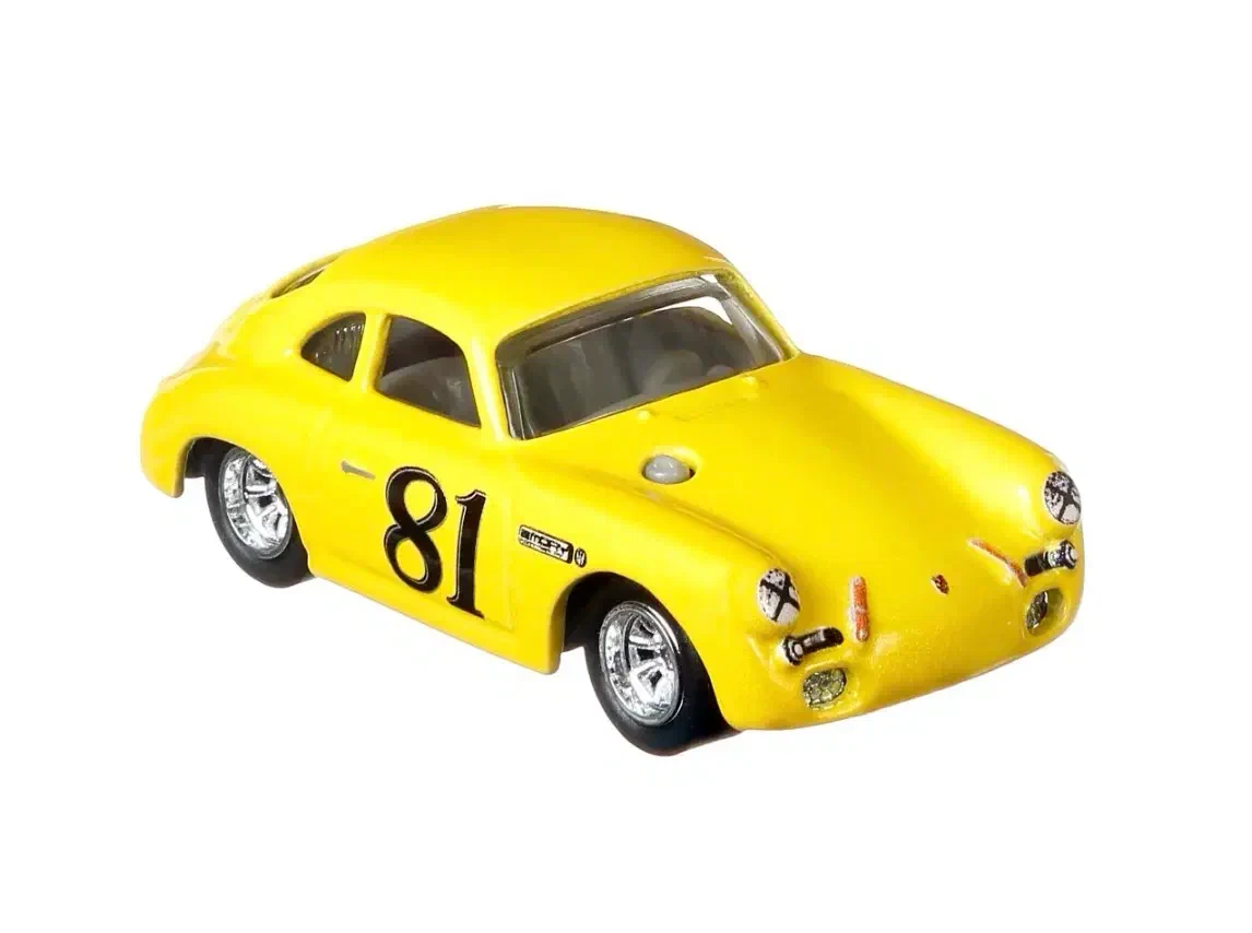 2020 Porsche 356 Outlaw Yellow: No Package: Image 3