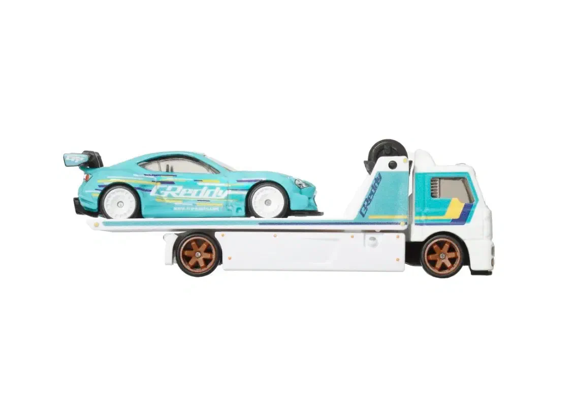 2024 Pandem Subaru BRZ Aqua: No Package: Image 3