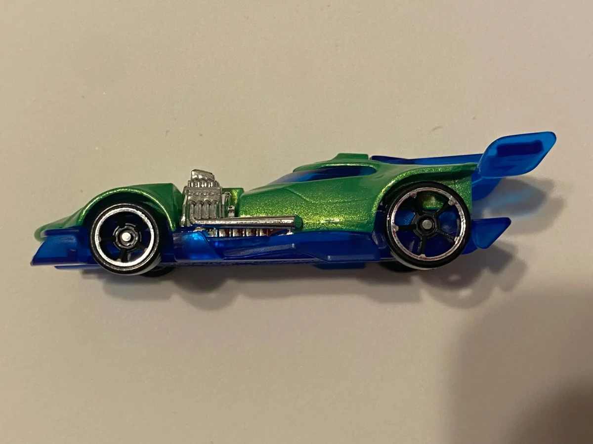 2025 Super Twin Mill Green: No Package: Image 6