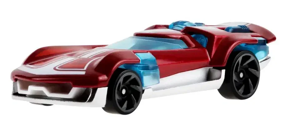 2027 Ultra Turbofire Red: No Package: Image 2