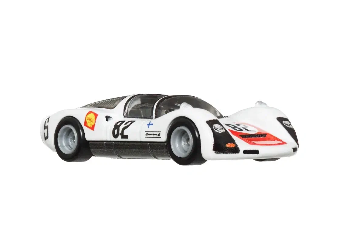 2024 66 Porsche 906 Carrera 6 White: No Package: Image 3