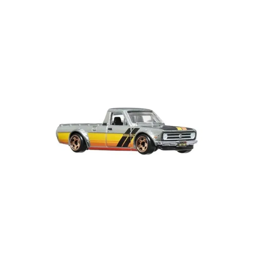 2024 1975 Datsun Sunny Truck (B120) ZAMAC: No Package: Image 7