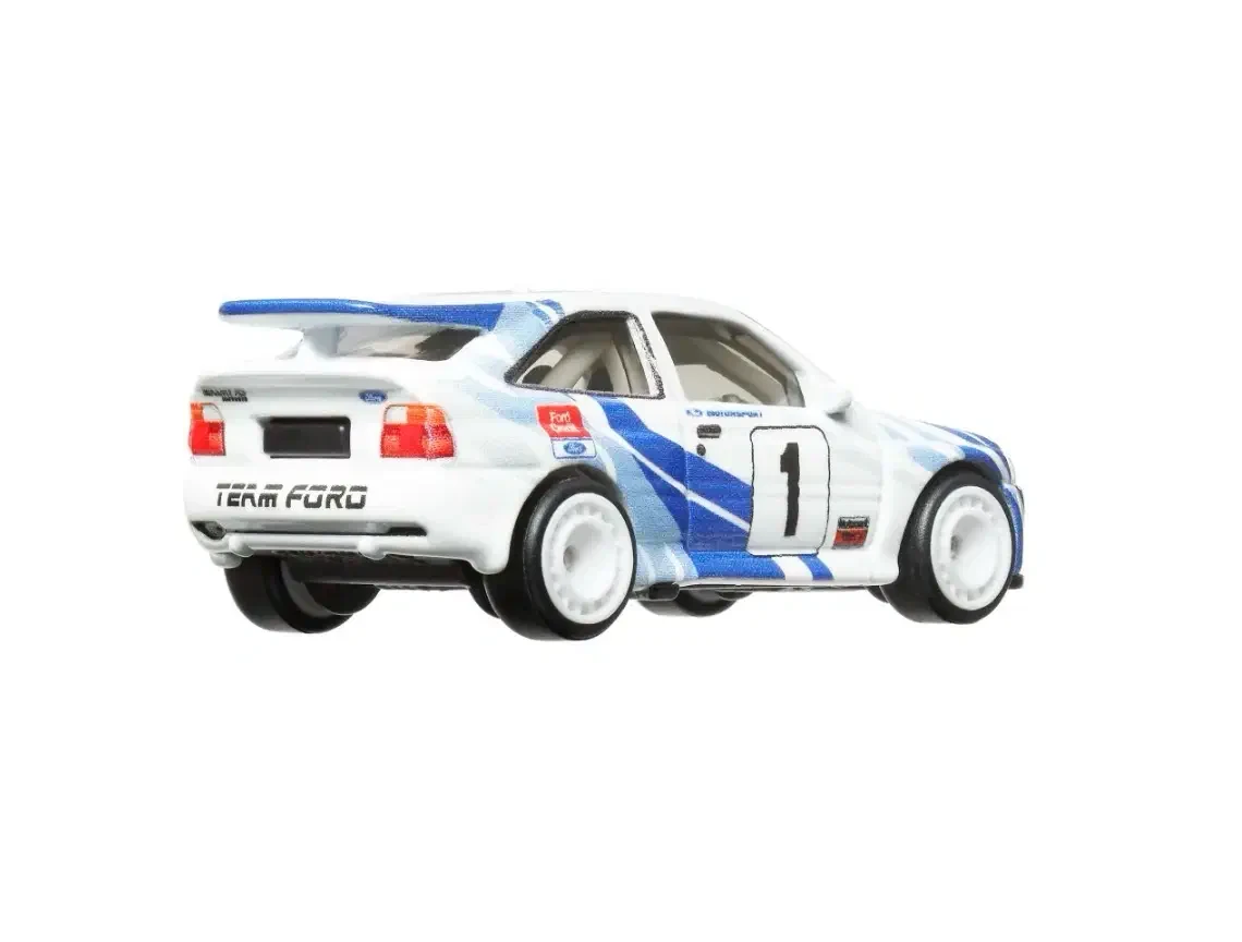 2024 87 Ford Sierra Cosworth & '93 Ford Escort RS Cosworth White: No Package: Image 13