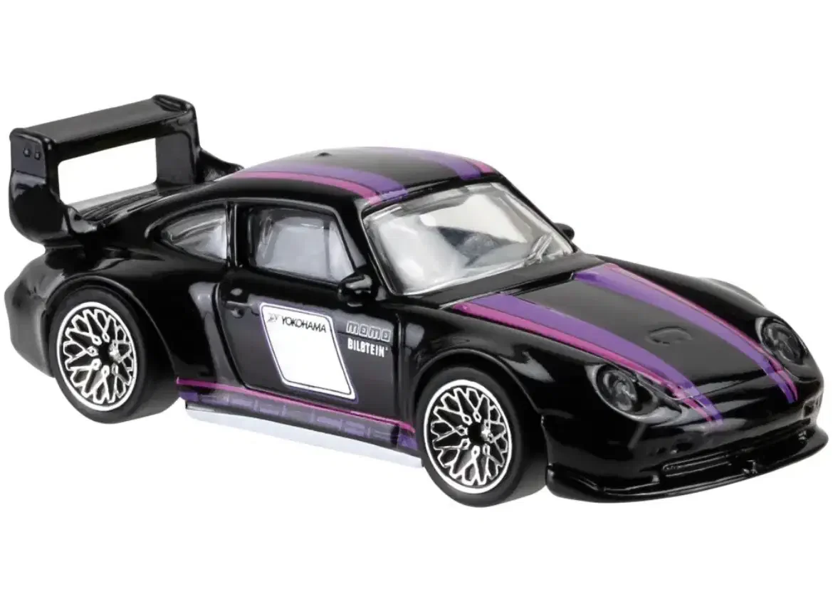 2016 Porsche 993 GT2 Black: No Package: Image 3