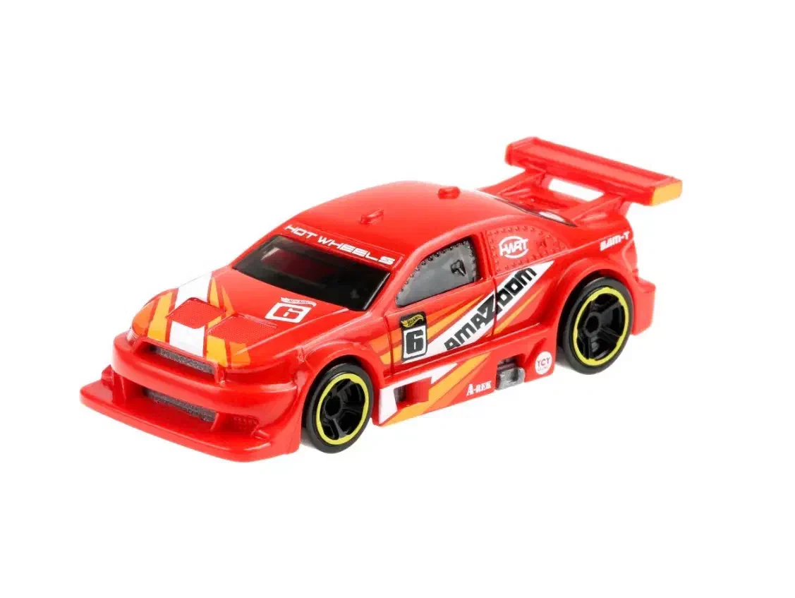 2021 Amazoom Red: No Package: Image 3