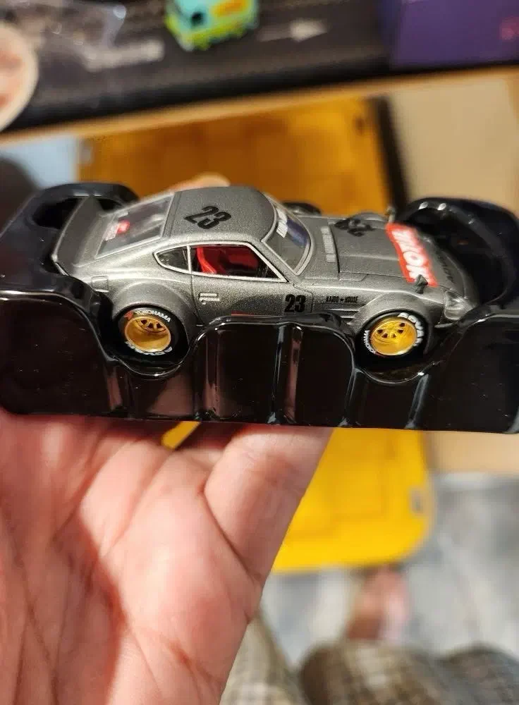 2023 Datsun Fairlady Z Motul V1 ZAMAC: No Package: Image 2