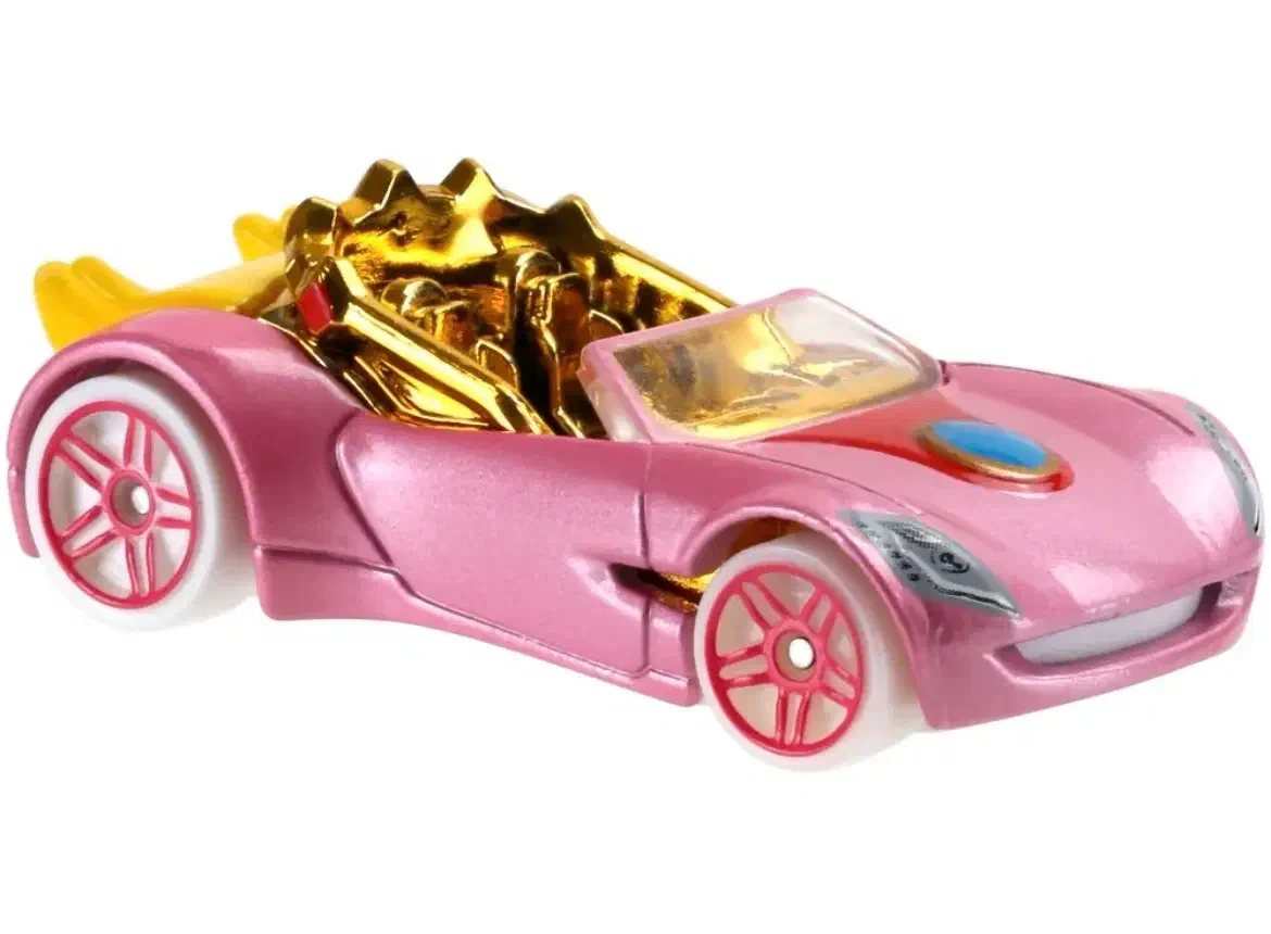 2018 Princess Peach Pink: No Package: Image 3