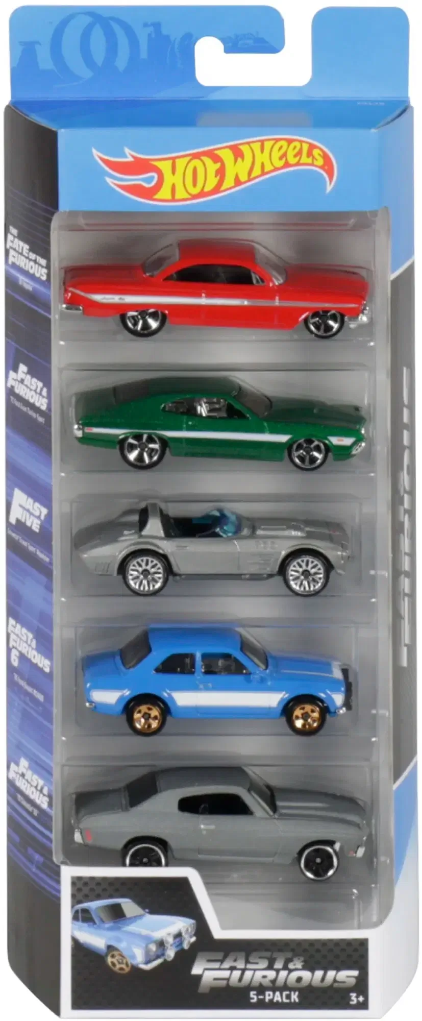2019 72 Ford Gran Torino Sport Green: Box: Image 2