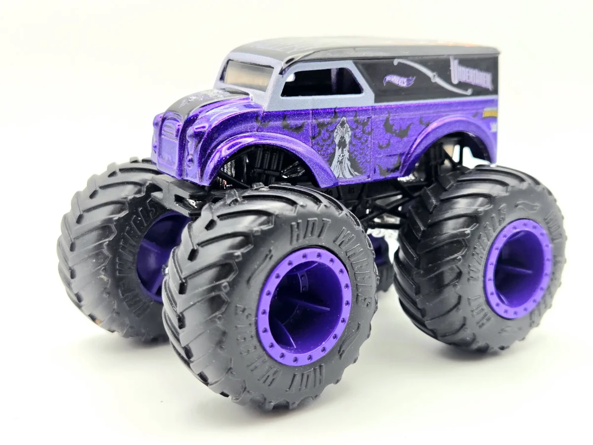 2019 Undertaker Dairy Delivery Black: No Package: Image 2
