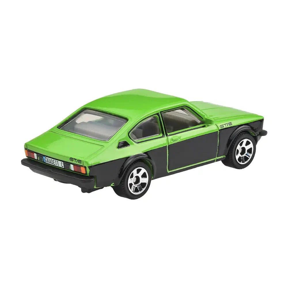 2026 1975 Opel Kadett Green: No Package: Image 3