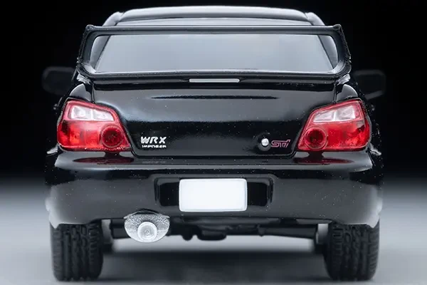 2027 Subaru Impreza WRX STi Black: No Package: Image 6