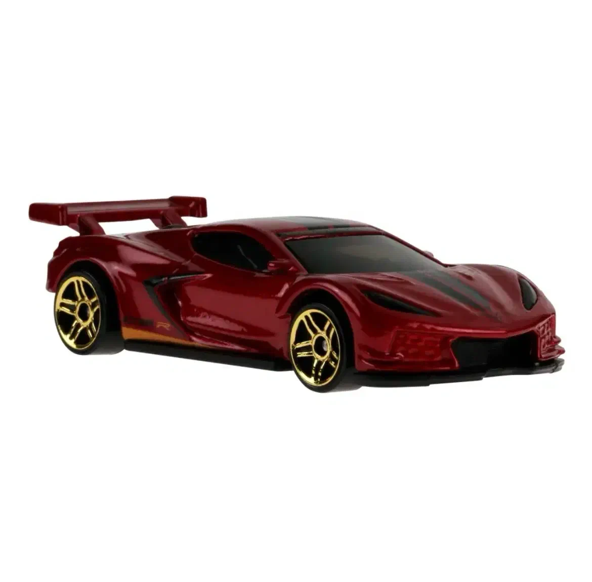 2026 Corvette C8.R Red: No Package: Image 2