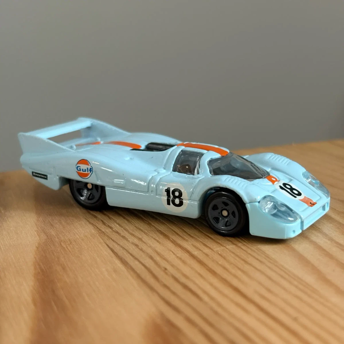 2018 Porsche 917 LH Blue: No Package: Image 3