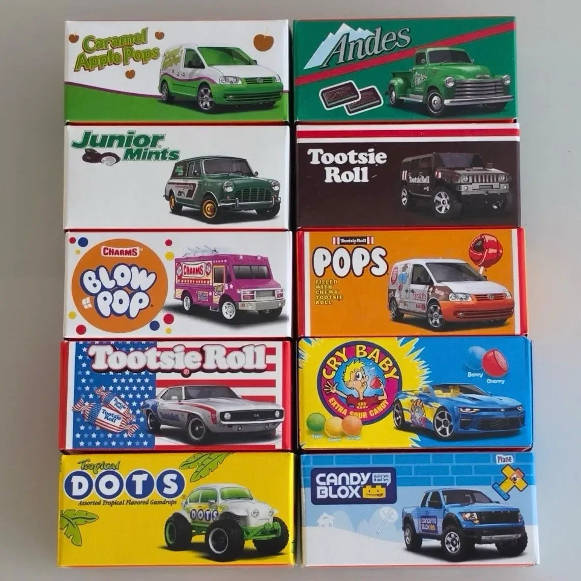 2026 Candy Adventures Multipack: No Package: Image 6