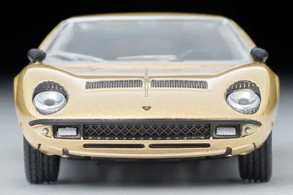 2024 Lamborghini Miura S Gold: No Package: Image 6