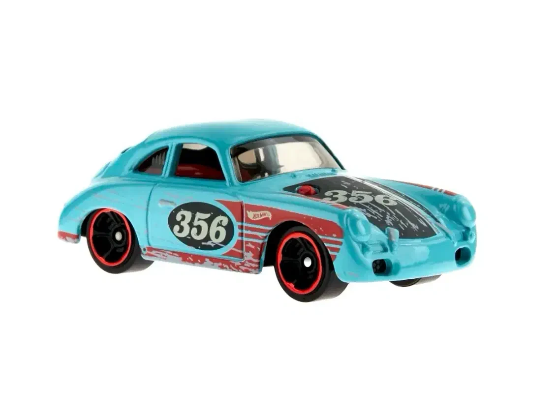 2023 Porsche 356 Outlaw Blue: No Package: Image 3