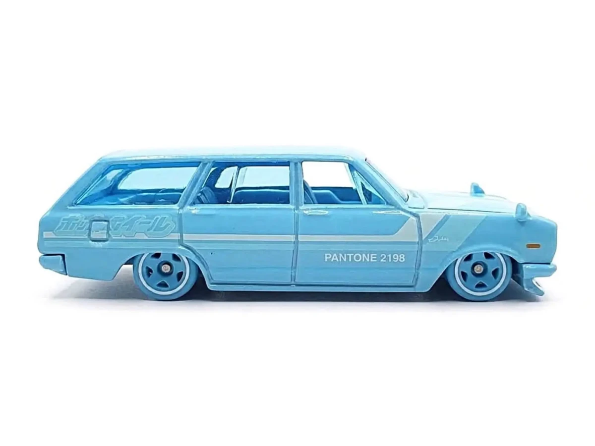2026 69 Nissan Skyline Van Blue: No Package: Image 2