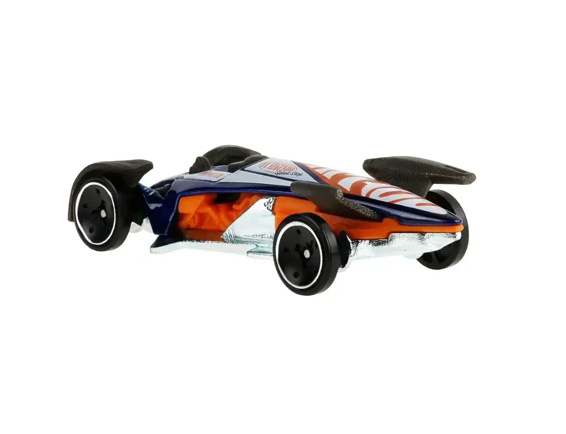 2026 Salt Streaker Blue: No Package: Image 6