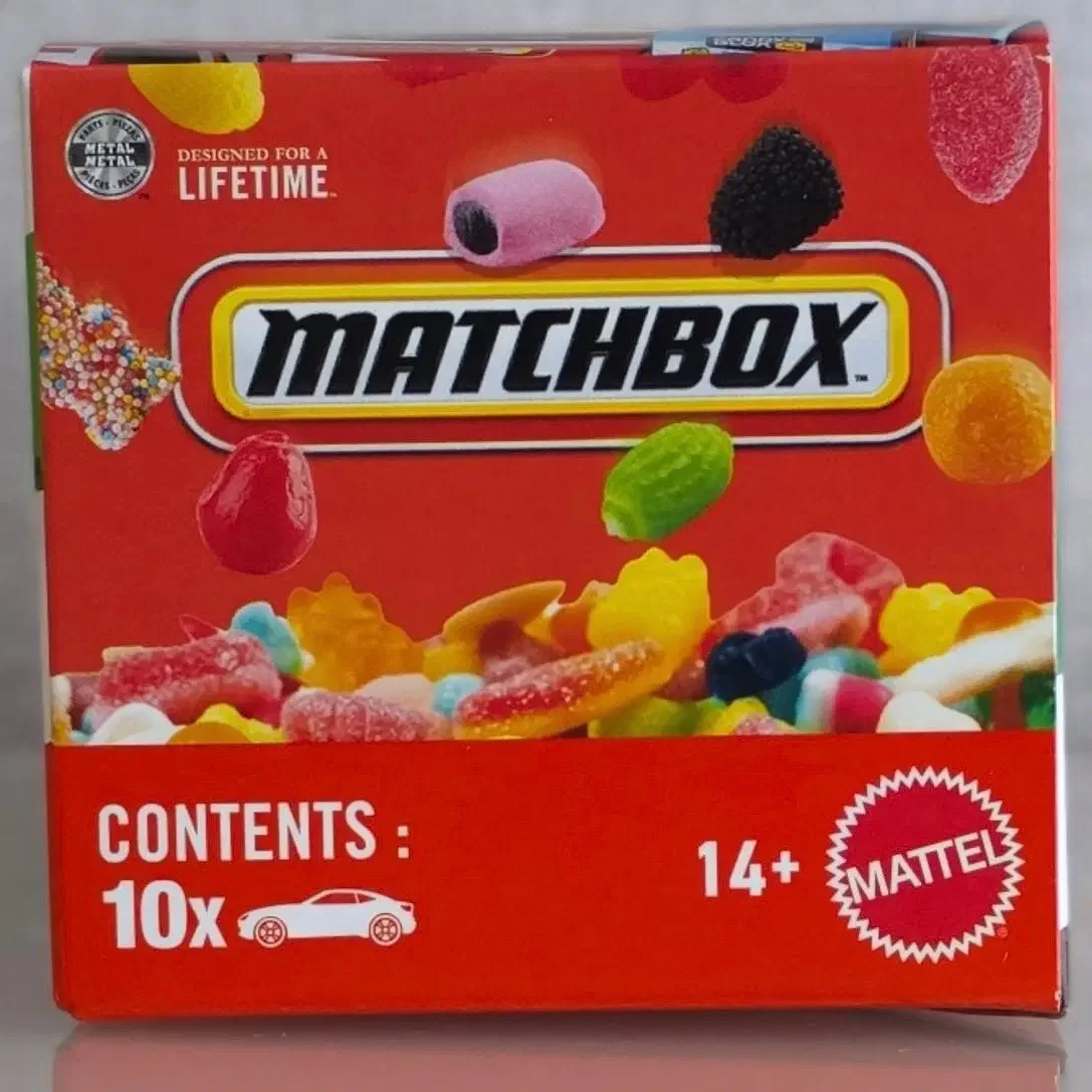 2026 Candy Adventures Multipack: No Package: Image 4