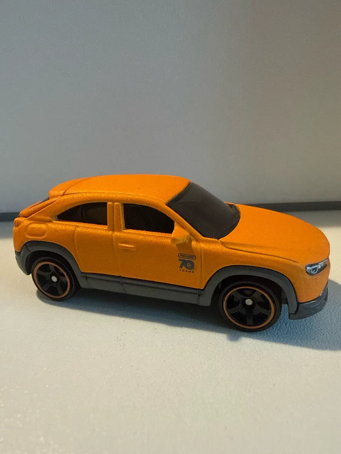 2023 2021 Mazda MX-30 Orange: No Package: Image 2