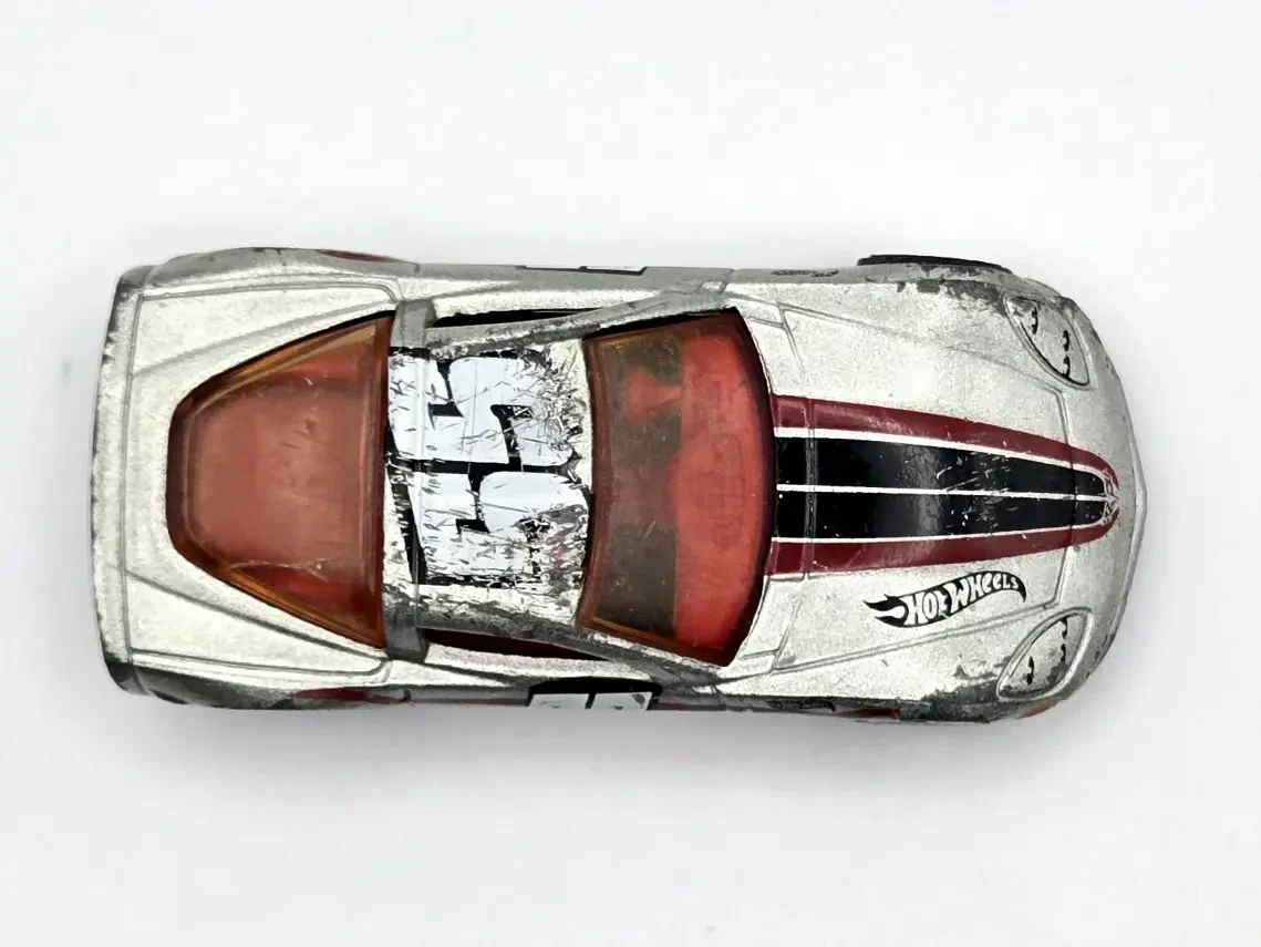 2012 C6 Corvette Silver: No Package: Image 6