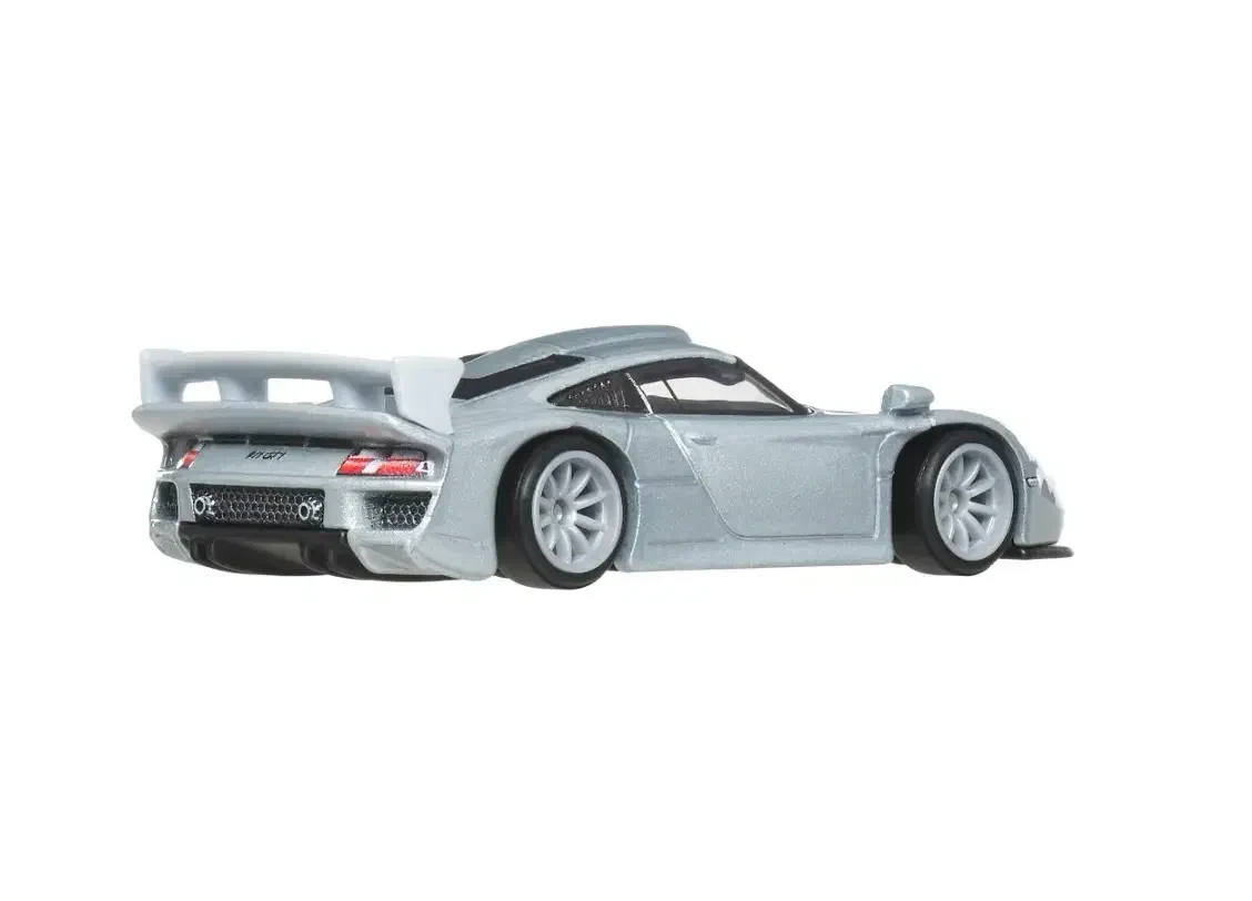 2025 1997 Porsche 911 GT1 Silver: No Package: Image 4