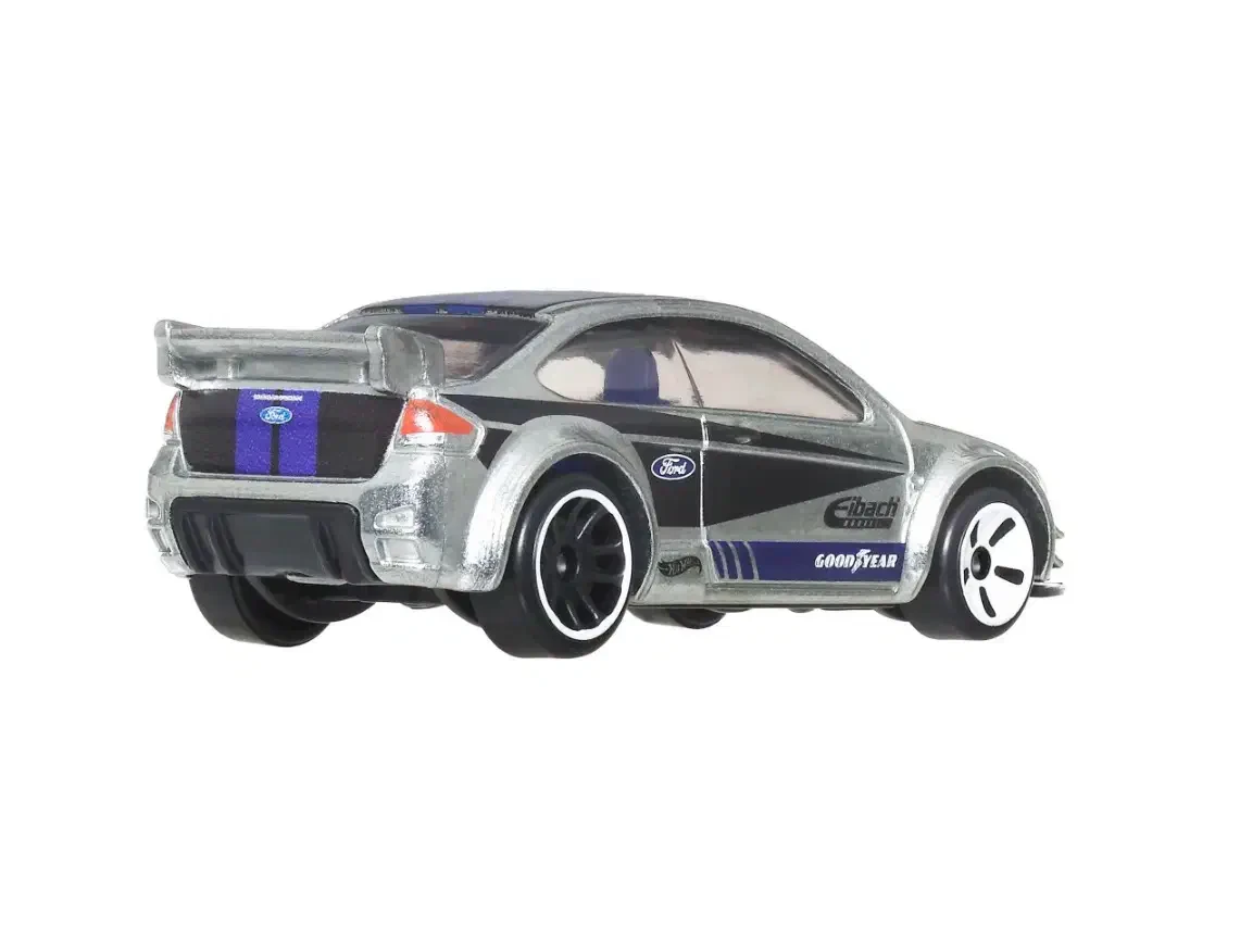 2025 08 Ford Focus ZAMAC: No Package: Image 4