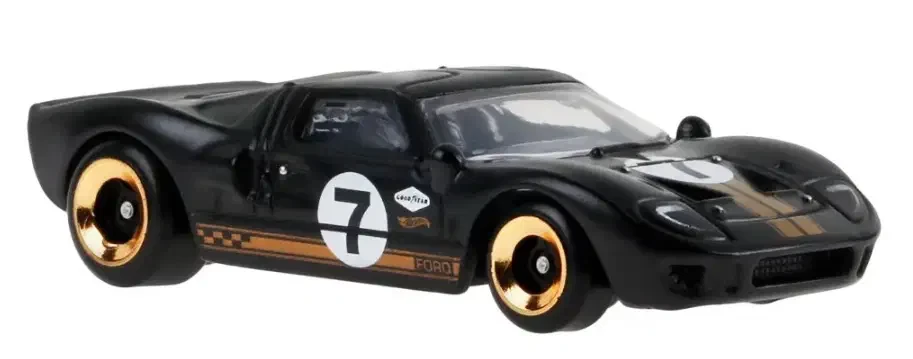 2027 Ford GT40 Black: No Package: Image 3