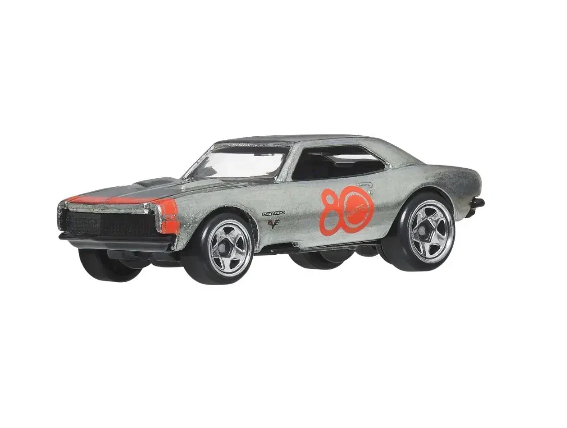 2025 67 Camaro ZAMAC: No Package: Image 5