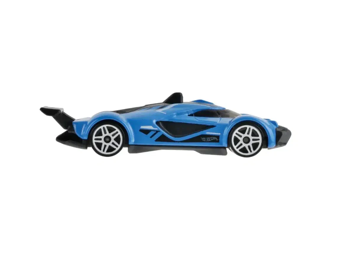 2026 Mach Speeder Blue: No Package: Image 4