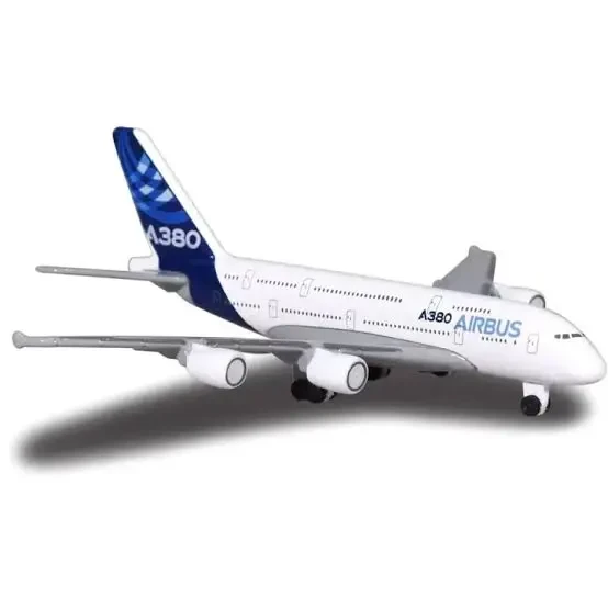 2025 Airbus A380-800 White: Image 3