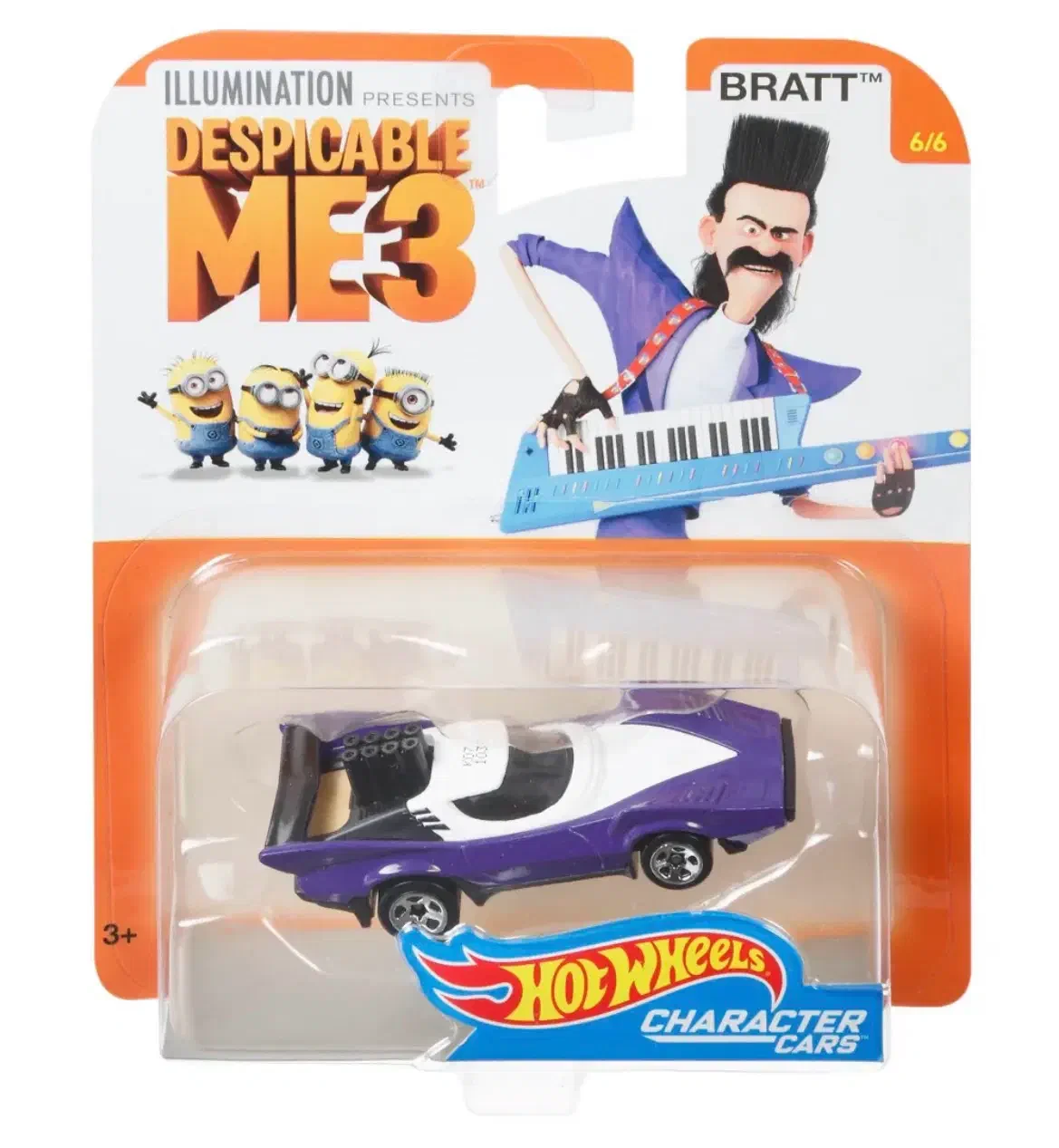2017 Bratt Purple: Long (INT): Image 5