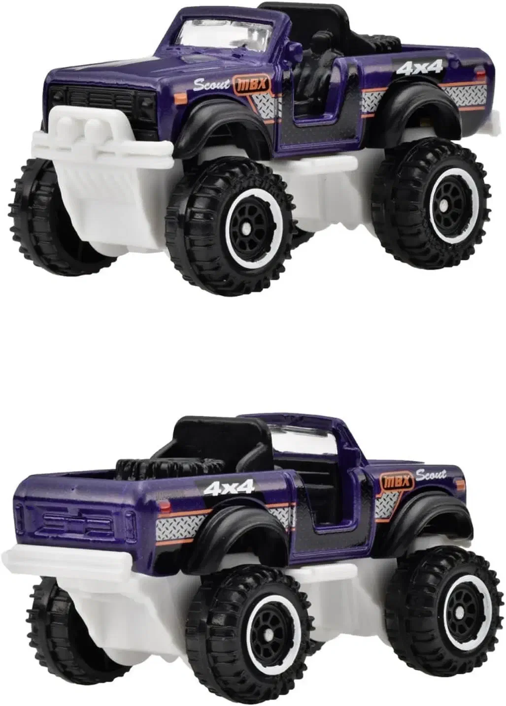 2024 1976 Scout 4x4: No Package: Image 2