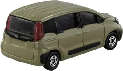 2024 Toyota Sienta Beige: No Package: Image 3