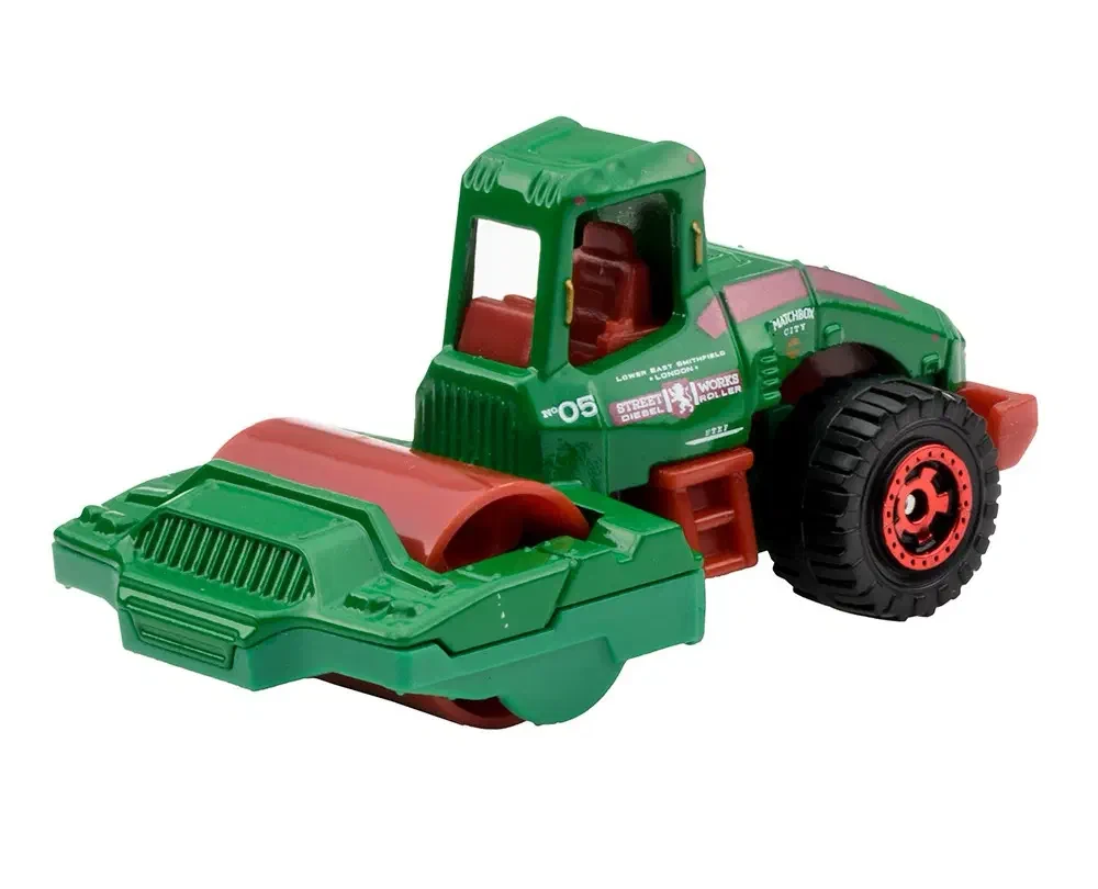 2023 Road Roller Green: No Package: Image 2