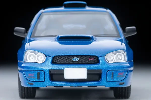2027 Subaru Impreza WRX STi spec C Blue: No Package: Image 7