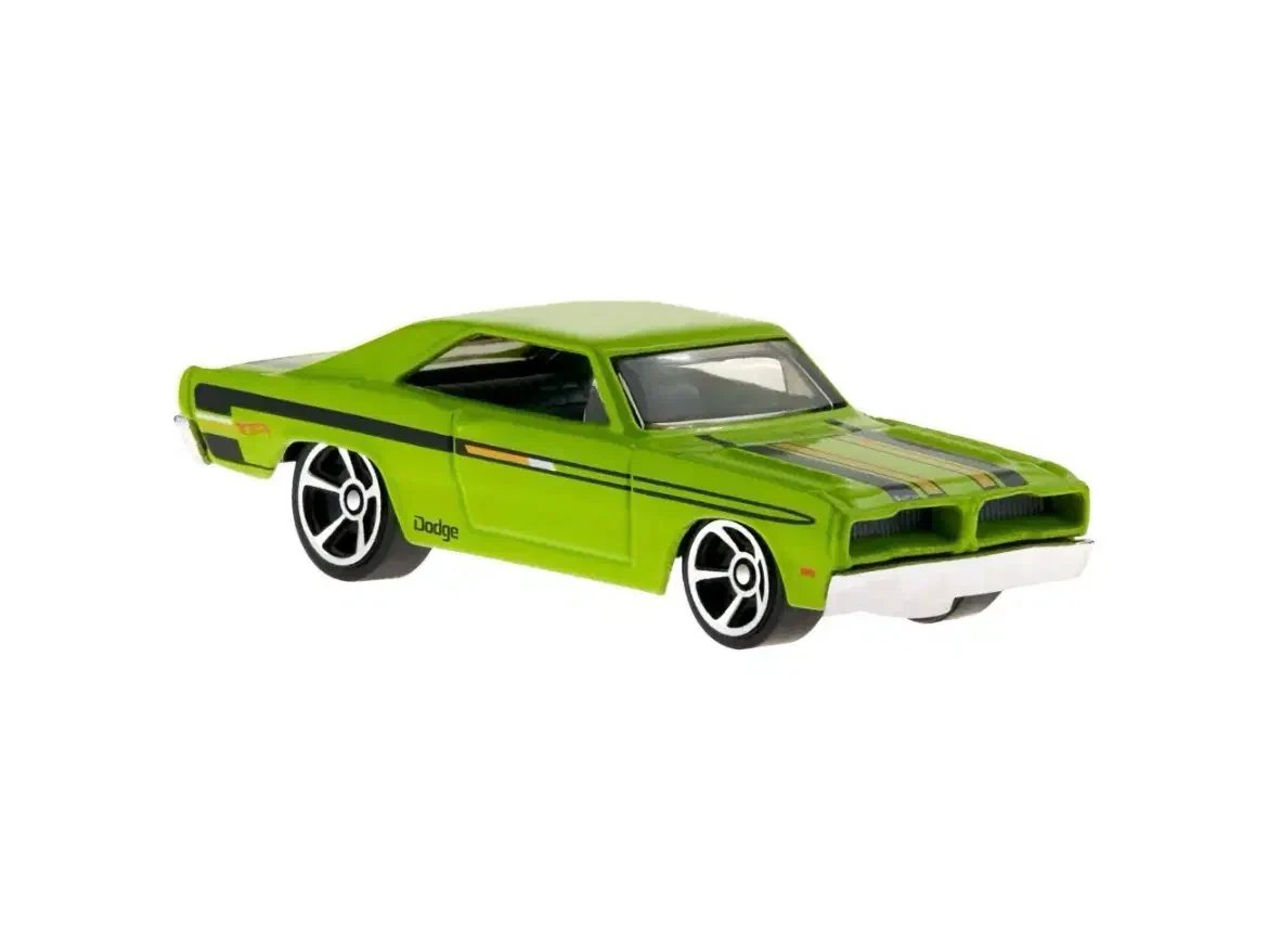2023 1974 Brazilian Dodge Charger Lime: No Package: Image 2
