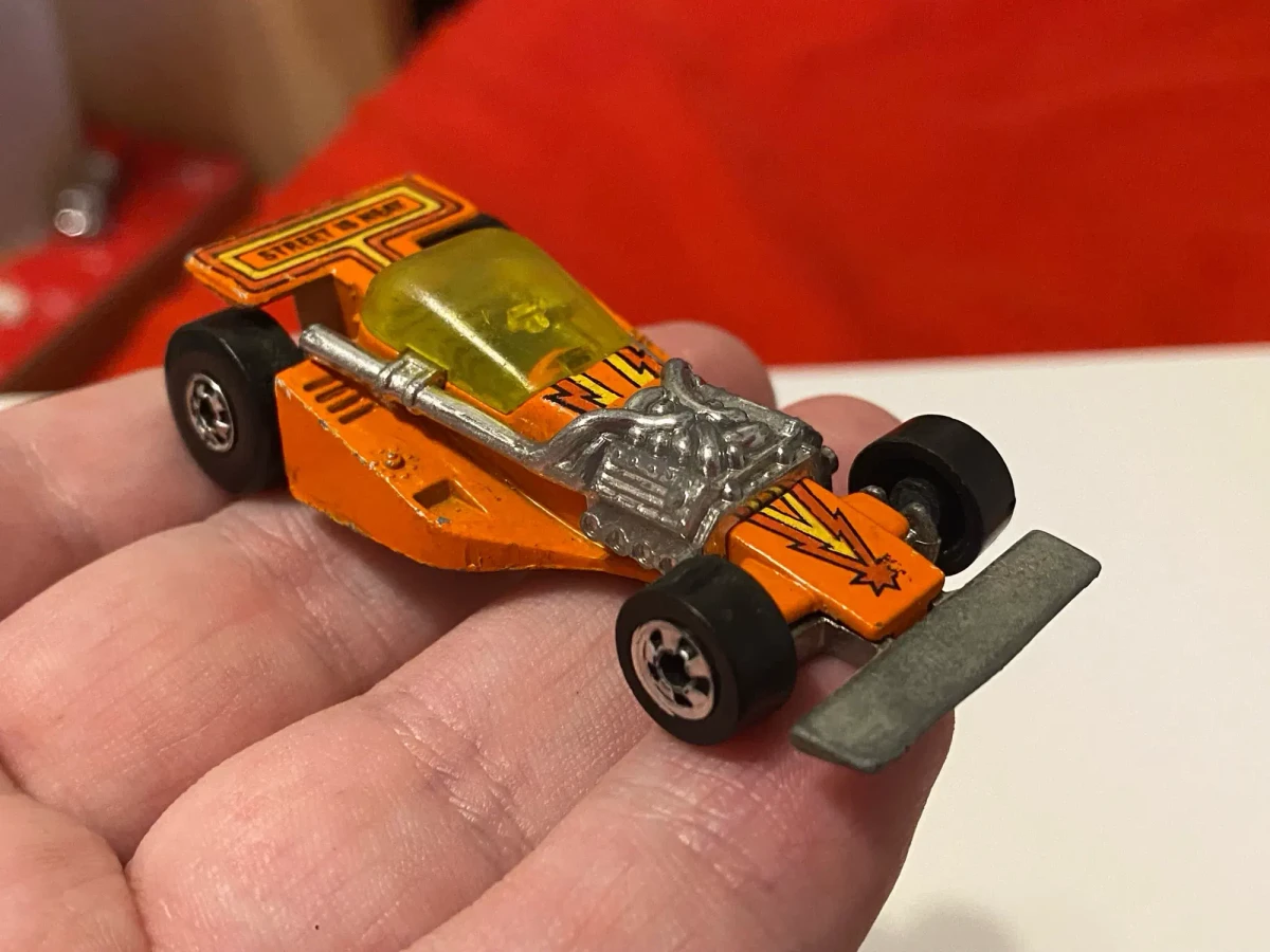 1982 Land Lord Orange: No Package: Image 3