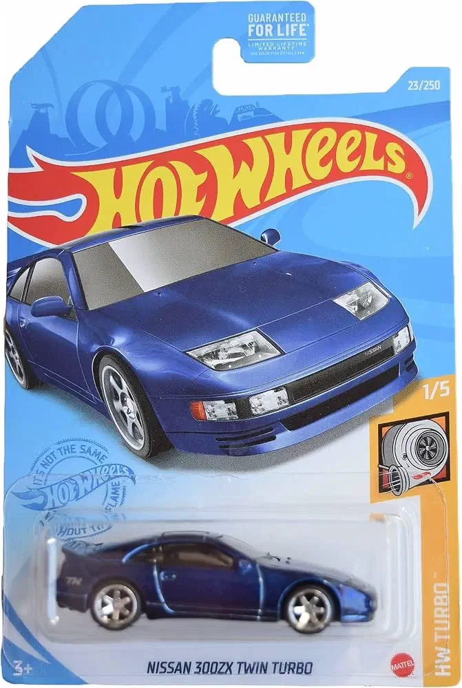 2021 Nissan 300ZX Twin Turbo Blue: Long (US): Image 2