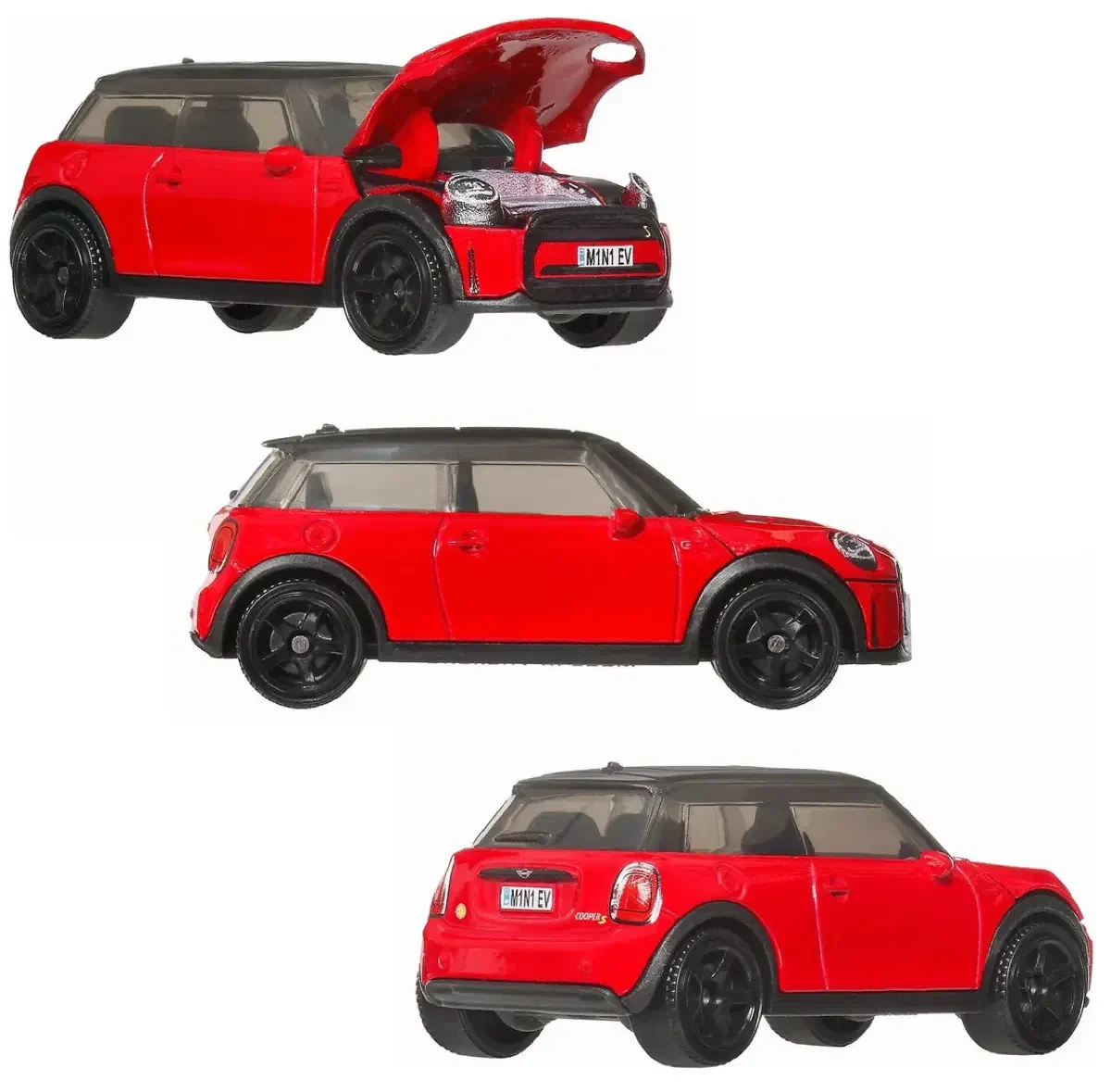 2026 2022 Mini Cooper SE Red: No Package: Image 9