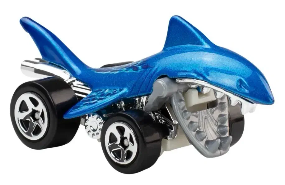 2026 Shark Bite Blue: No Package: Image 3