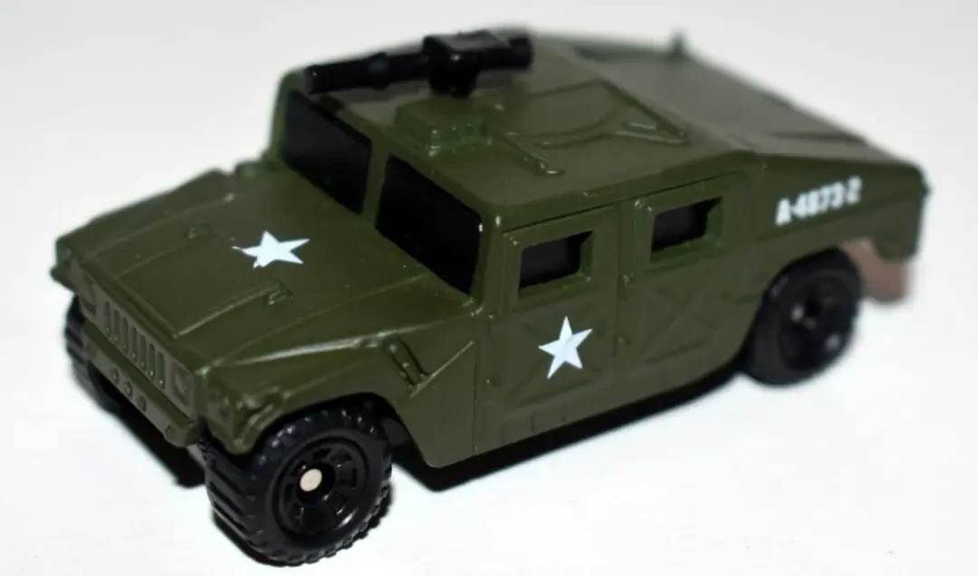 1996 Hummer Olive: No Package: Image 2